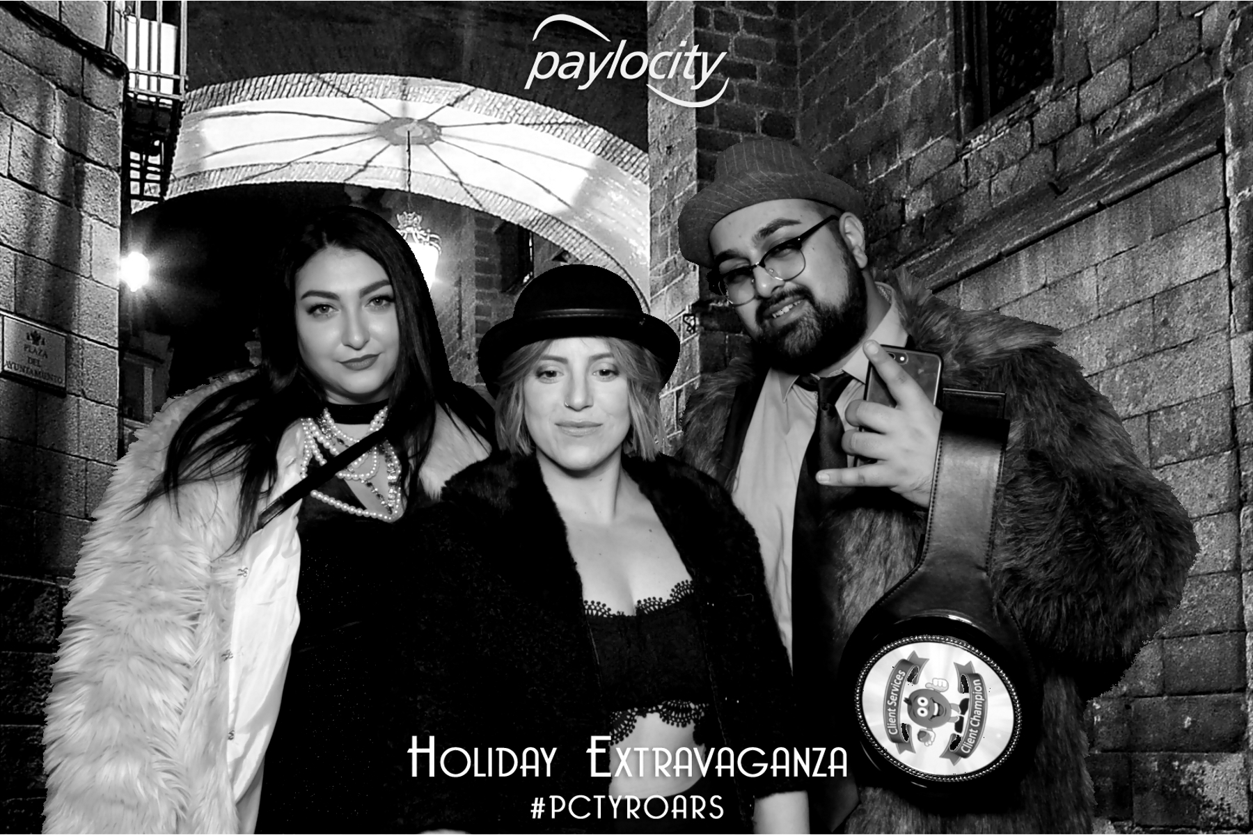 Paylocity Holiday Extravaganza | View more photos from the event at events.alfrescophoto.com/u/AlfrescoPhoto/Paylocity-Holiday-Extravaganza